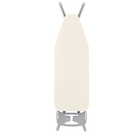 Whitmor 64 in. H X 17.5 in. W X 2.5 in. L Ironing Board Pad Included 5555-11102